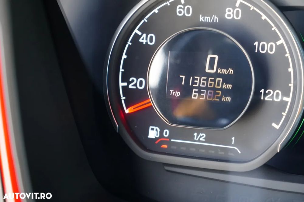 Scania S 530 / V8 / RETARDER / CU ECHIPAMENT PUTERNIC / - 38