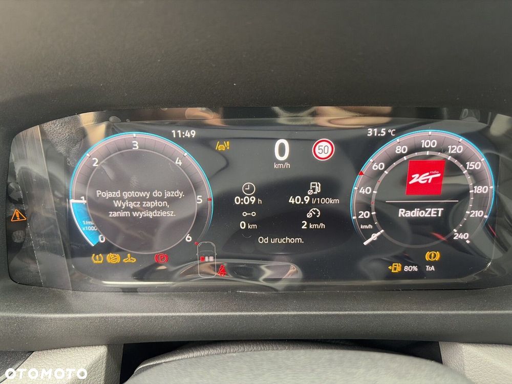 Volkswagen Crafter L3 wysoki dach, 2,0 TDI 177KM, przedni, 6-bieg manualna - 15