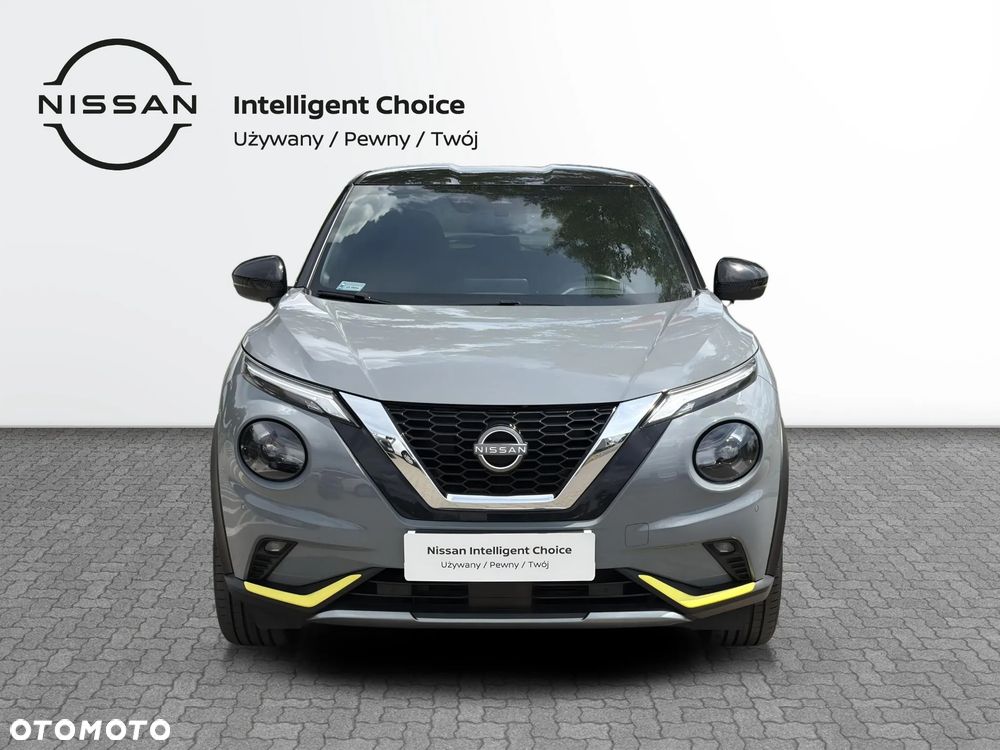 Nissan Juke 1.0 DIG-T Kiiro - 9