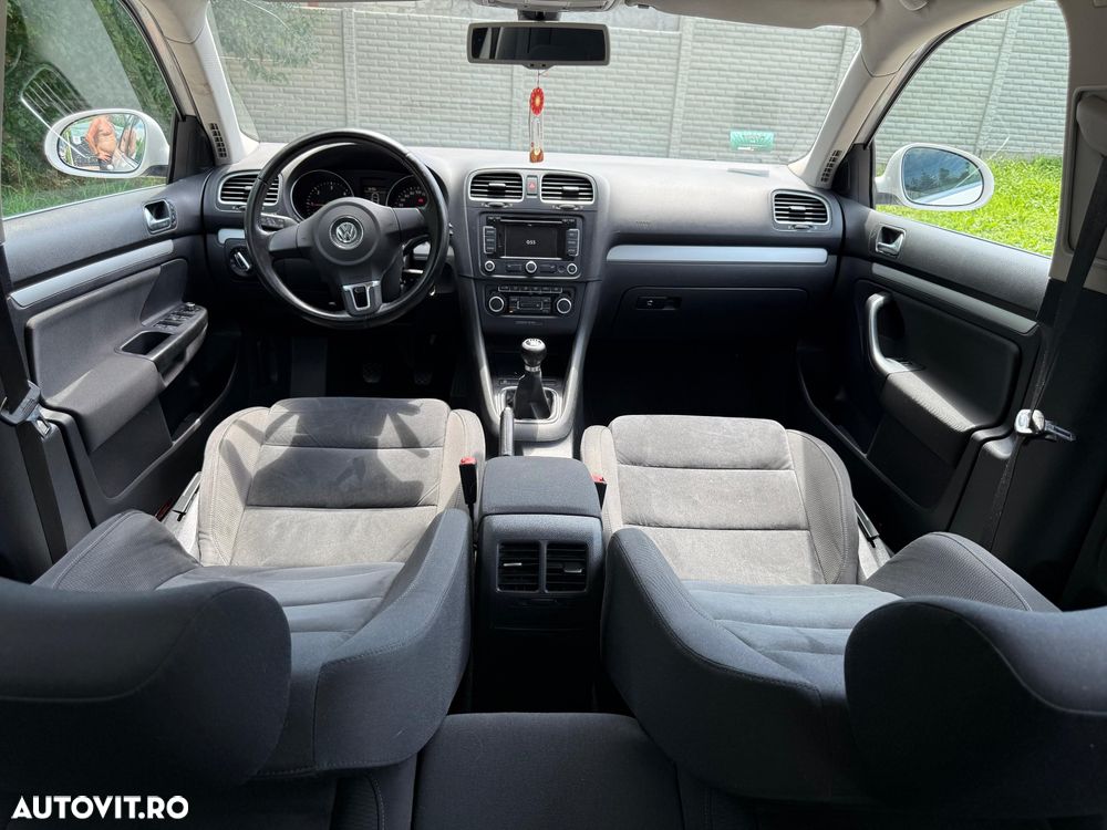 Volkswagen Golf 1.6 TDI BlueMotion Technology Comfortline - 5