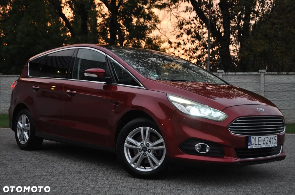 Ford S-Max 2.0 TDCi Titanium - 14