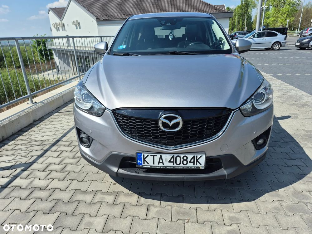 Mazda CX-5 2.2 D Skypassion - 6