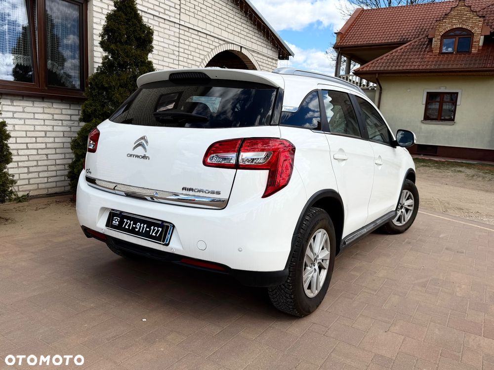 Citroën C4 Aircross - 14