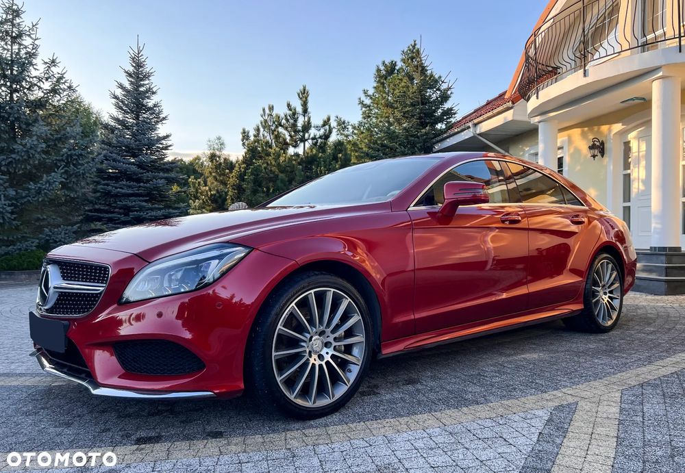 Mercedes-Benz CLS 400 4-Matic 7G-TRONIC - 3