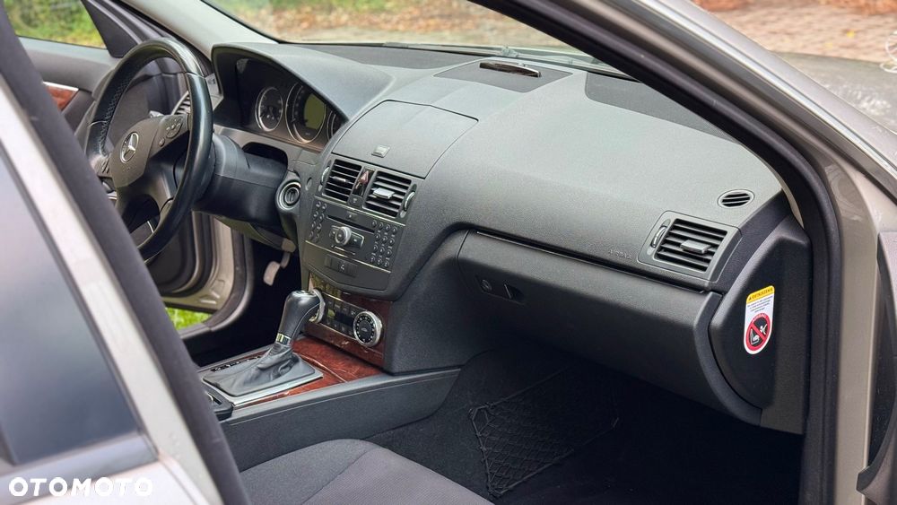 Mercedes-Benz Klasa C - 15