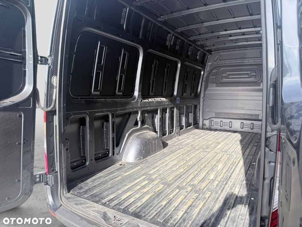Mercedes-Benz Sprinter 319 CDI KA OM654 długi SELECT - 17