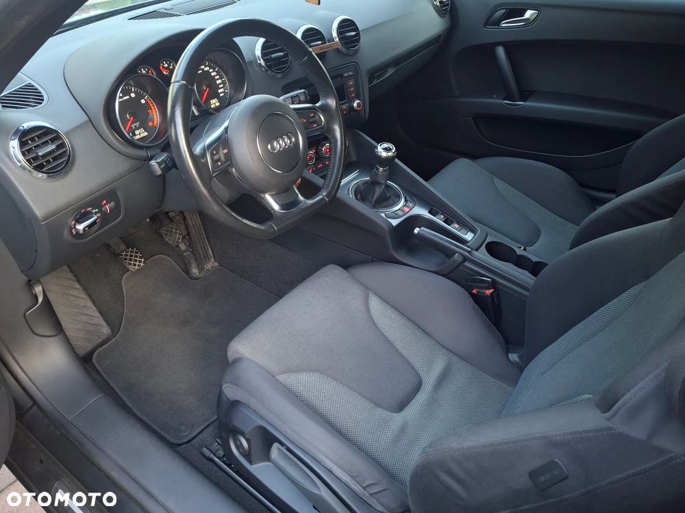 Audi TT Roadster 1.8 TFSI - 12