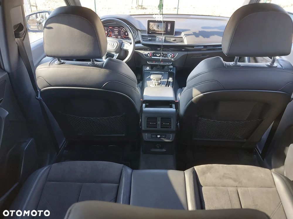 Audi Q5 40 TDI Quattro Sport S tronic - 32