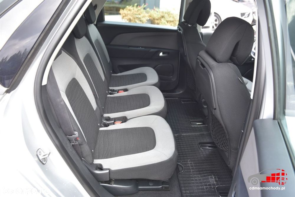 Citroën C4 Picasso - 18