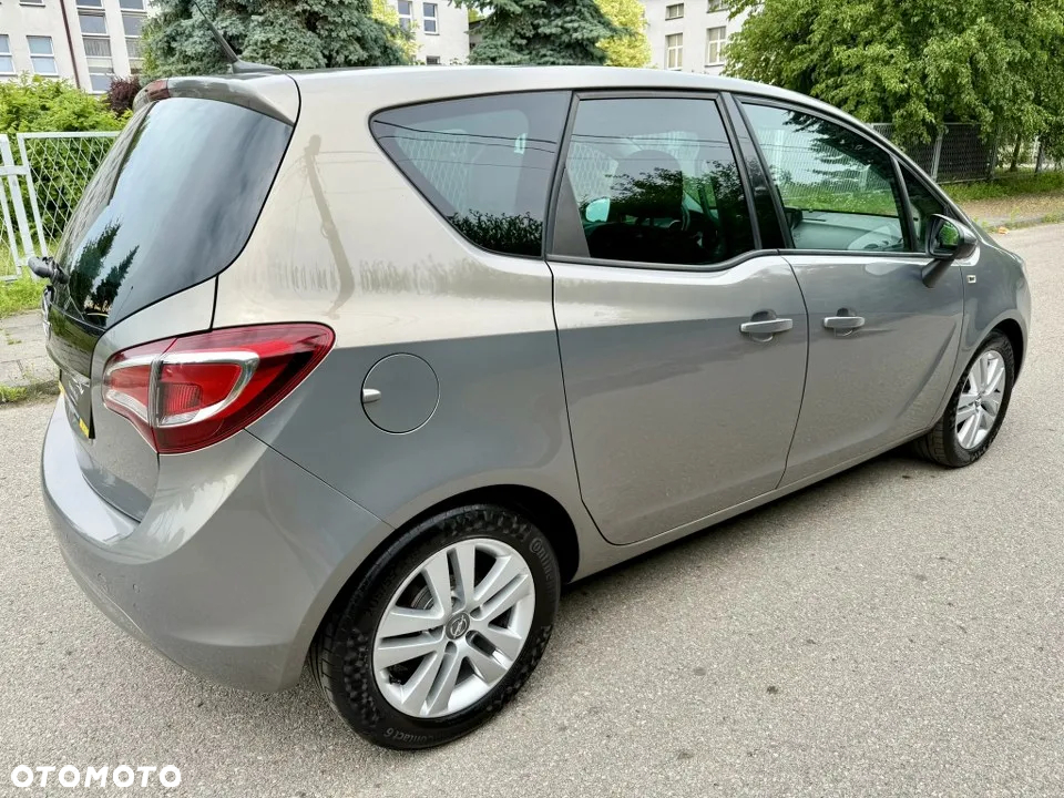 Opel Meriva 1.4 T Cosmo - 6