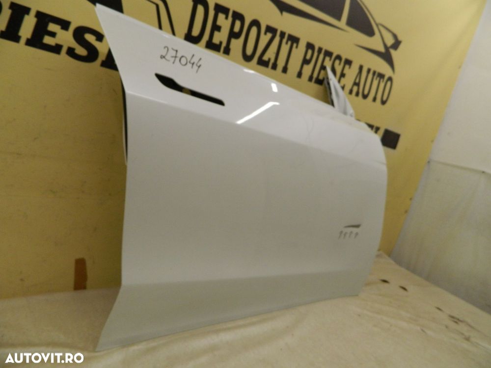 Usa dreapta fata Tesla Model Y, 2020, 2021, 2022, 2023, 2024, usor atinsa. - 3