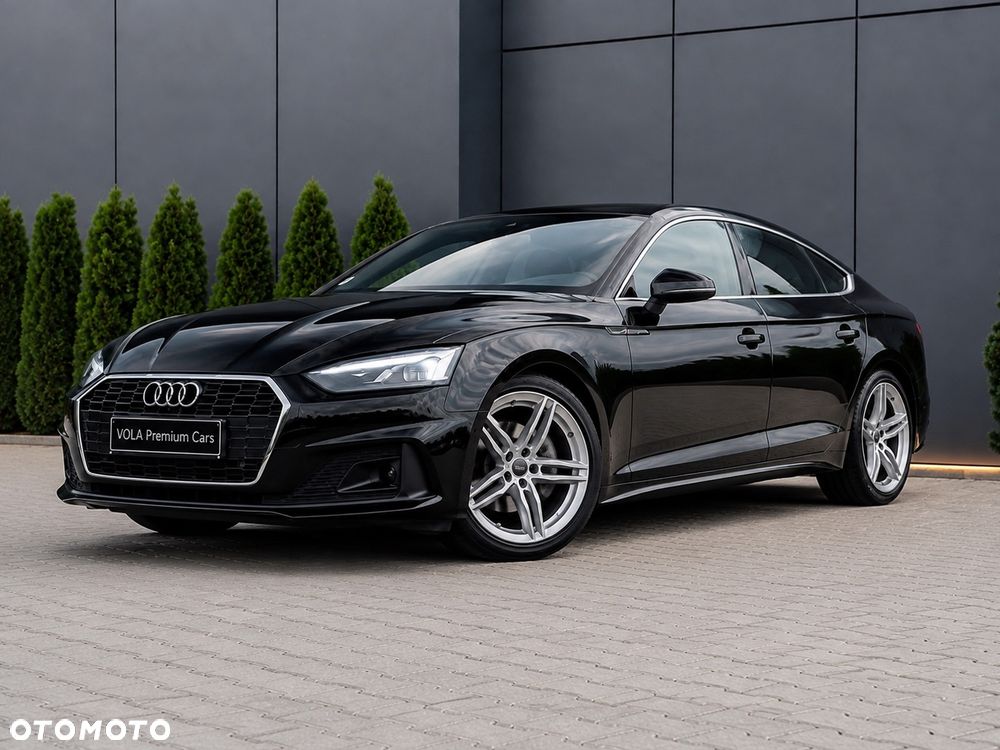 Audi A5 Sportback - 7