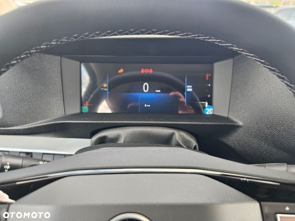 Opel Vivaro 2.2 CDTI XL 3,1t ( brygadówka - składany) - 15