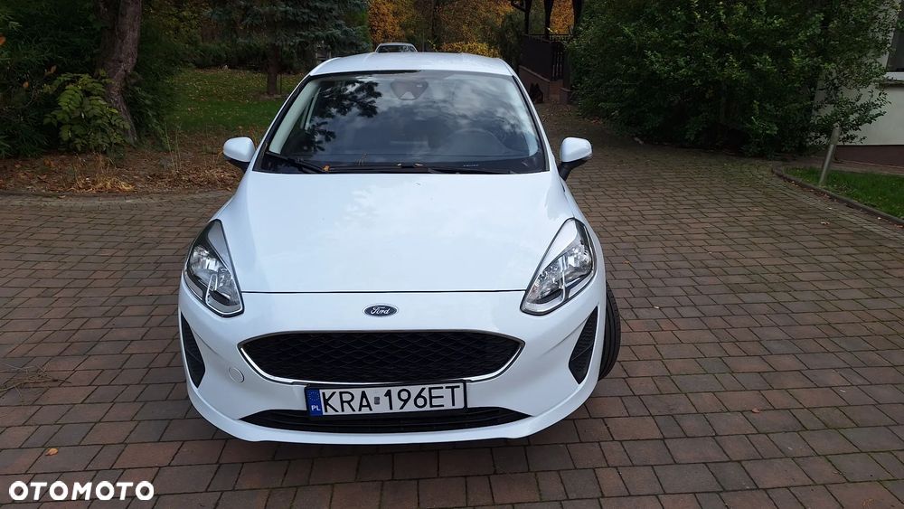 Ford Fiesta 1.1 S&S TREND - 2