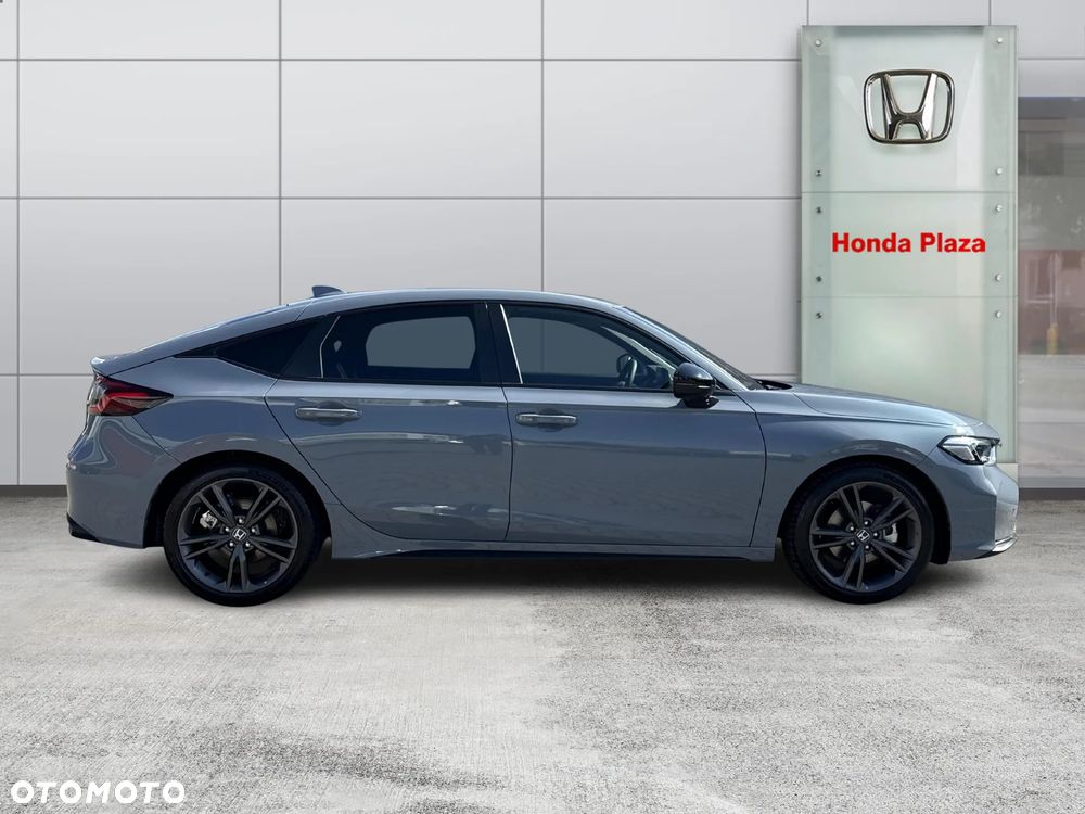 Honda Civic 2.0 i-MMD Sport CVT - 7