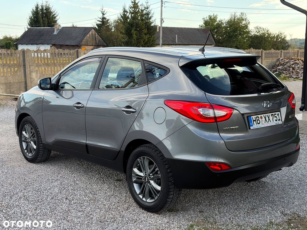 Hyundai ix35 1.6 GDI Comfort 2WD - 11