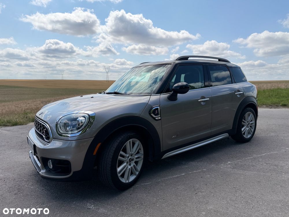 MINI Countryman Cooper S - 11