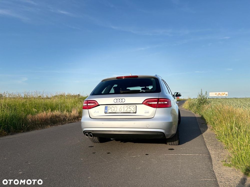 Audi A4 Avant 2.0 TDI Quattro - 12