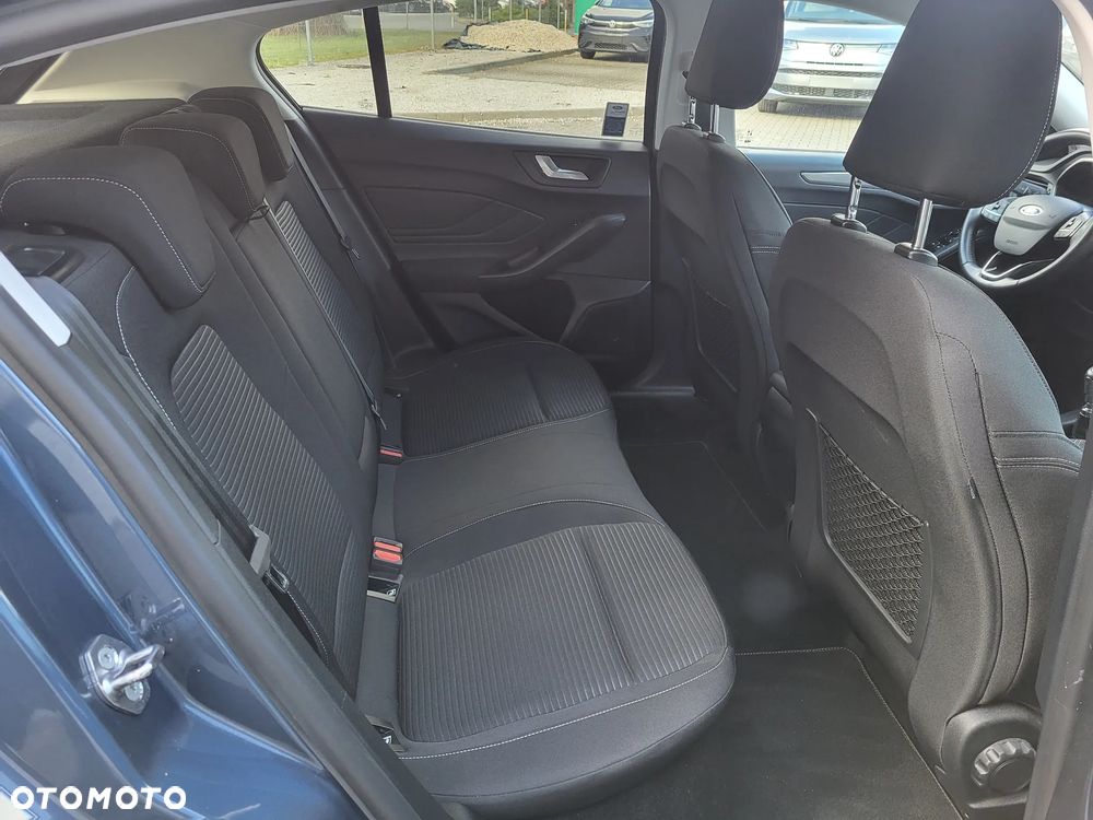 Ford Focus 1.0 EcoBoost mHEV Titanium X - 33