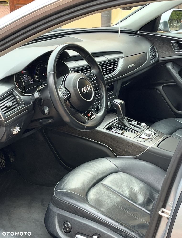 Audi A6 Limousine - 9