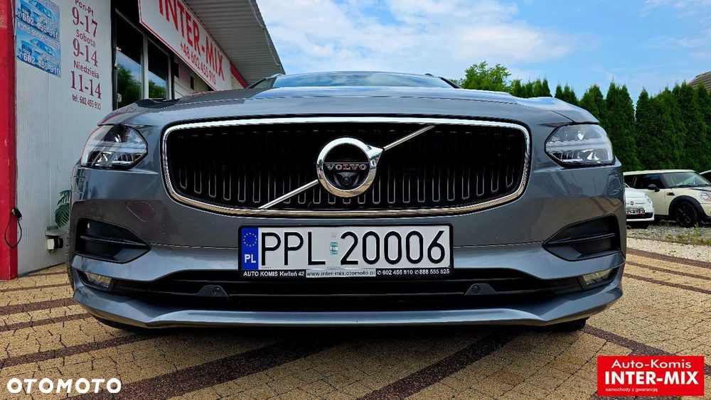 Volvo V90 - 8