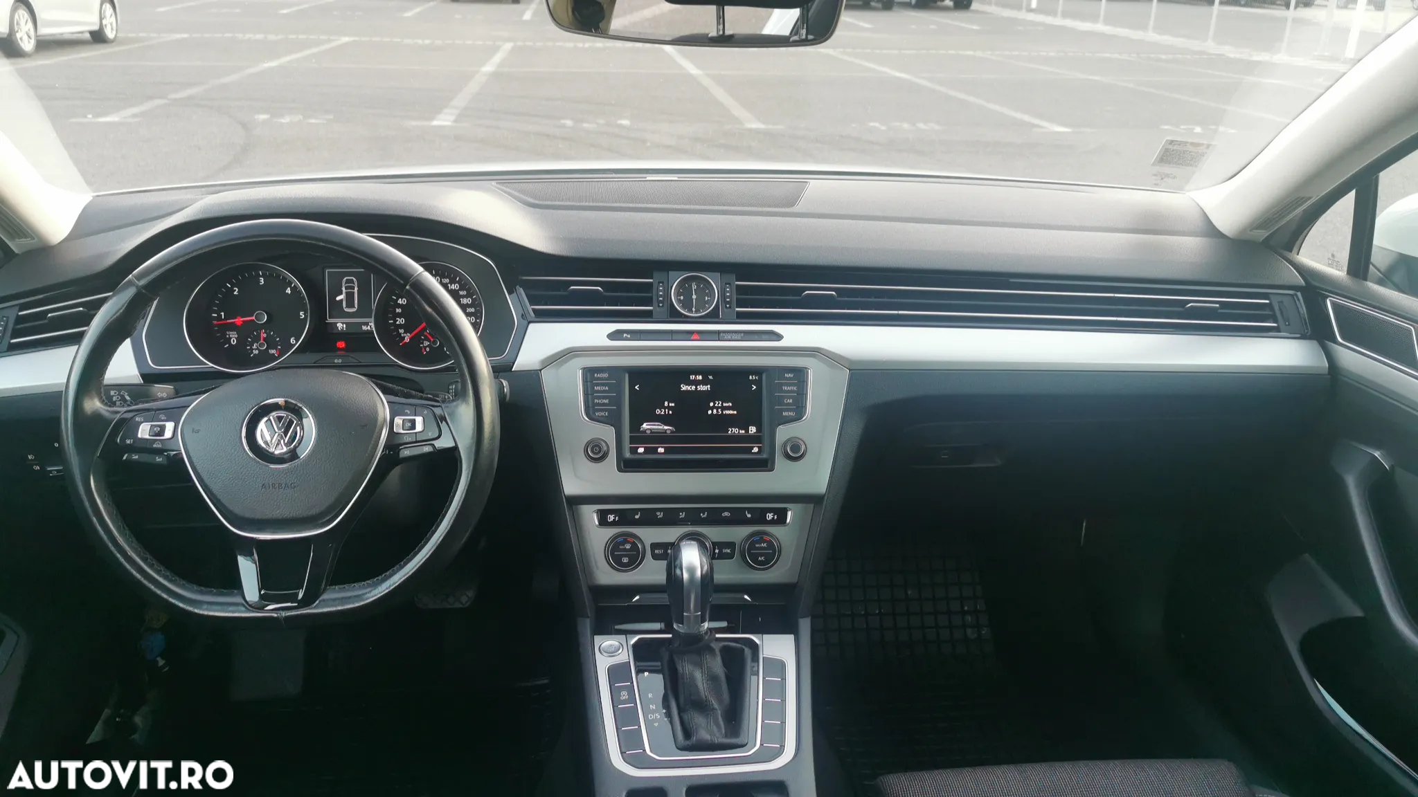 Volkswagen Passat Variant 2.0 TDI DSG (BlueMotion Technology) Trendline - 7