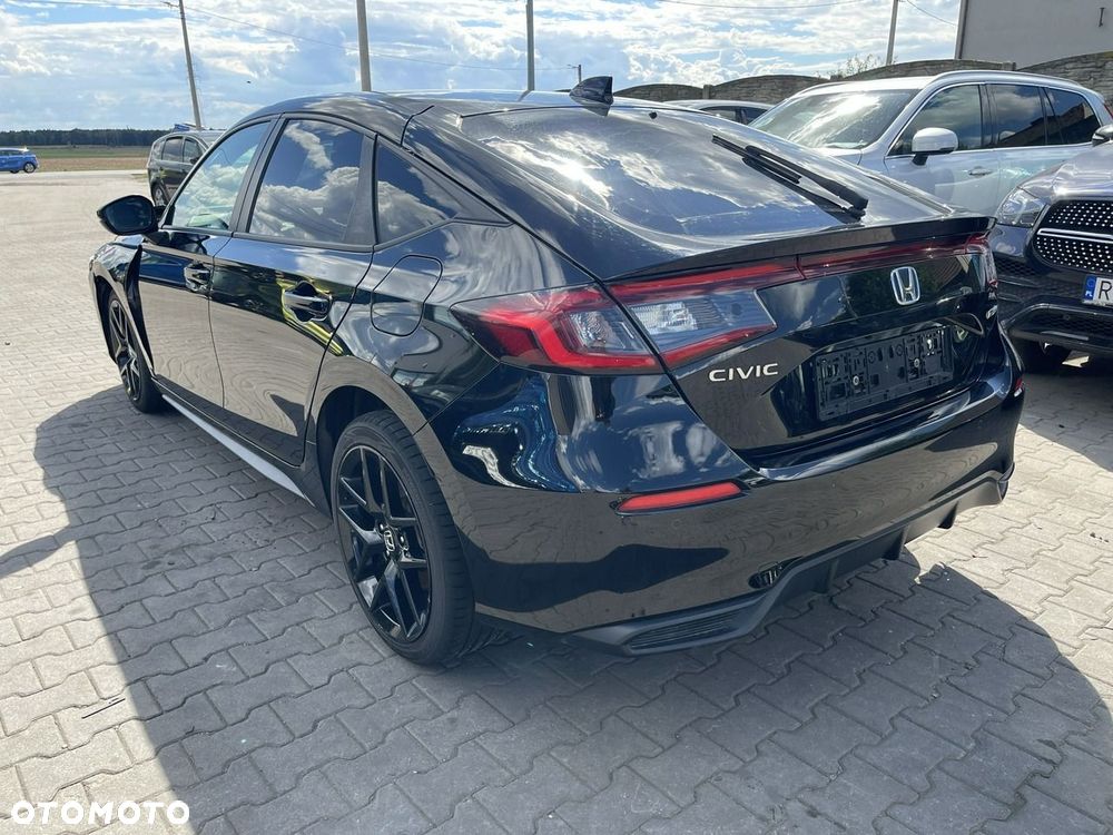 Honda Civic 2.0 i-MMD eHEV Elegance CVT - 4