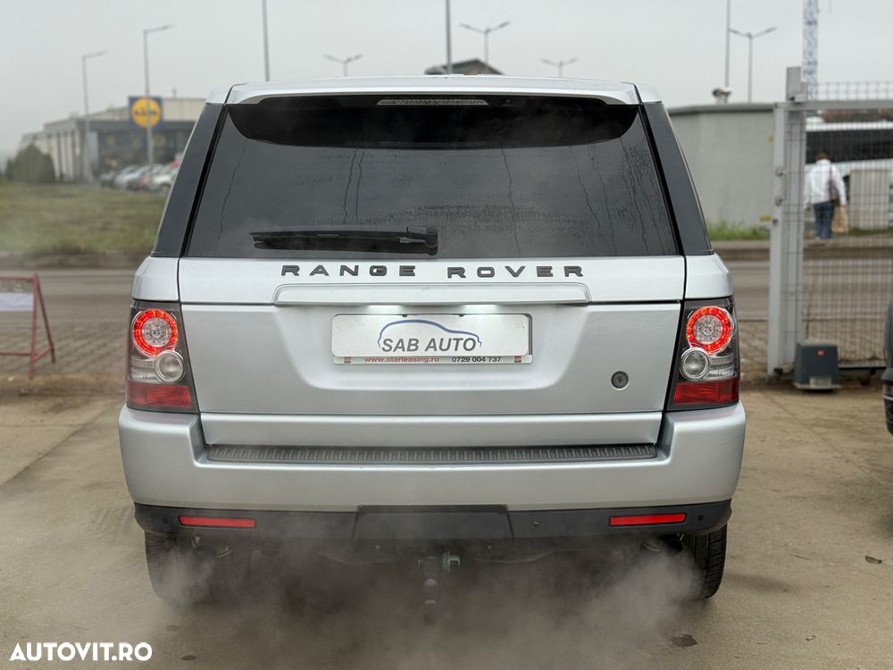 Land Rover Range Rover Sport - 24