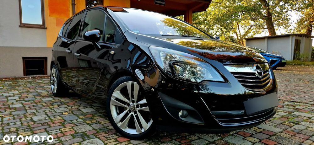Opel Meriva 1.4 Design Edition - 1
