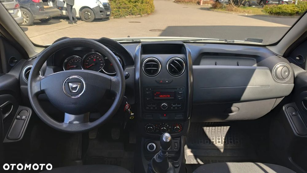 Dacia Duster 1.5 dCi Prestige 4x4 - 8