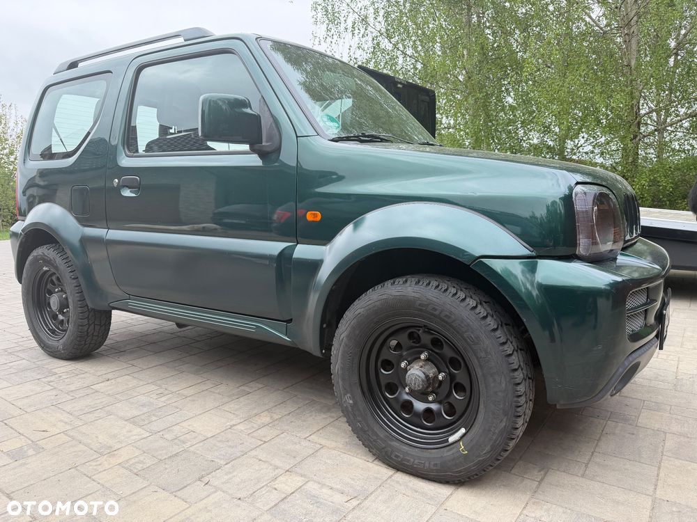 Suzuki Jimny 1.3 Comfort EU5 - 4