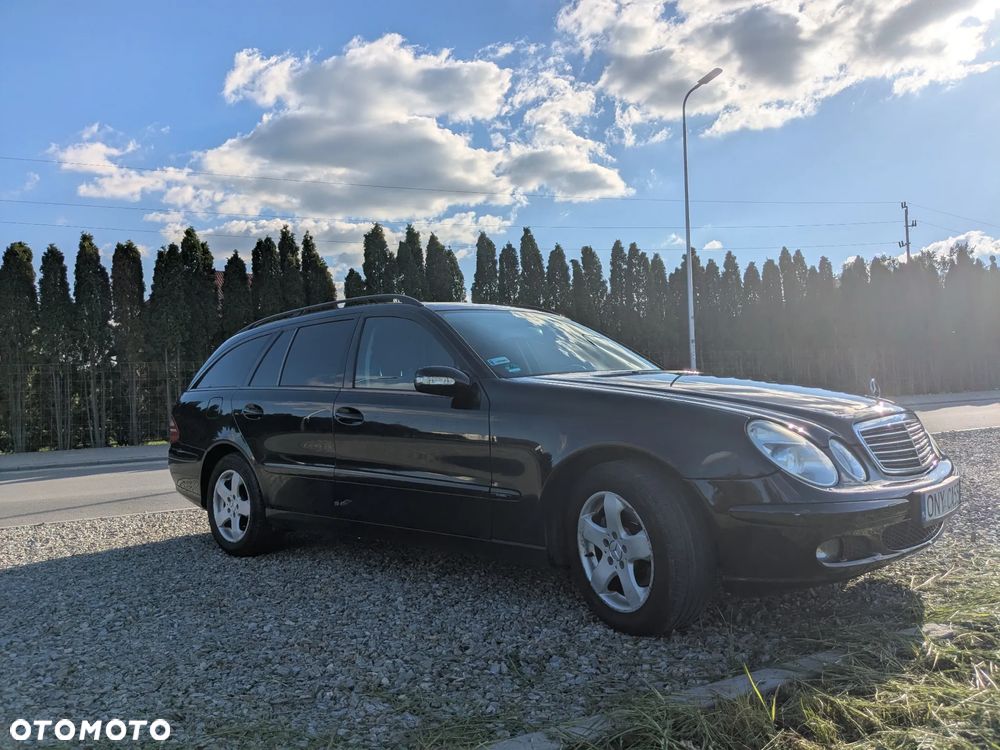 Mercedes-Benz Klasa E - 4