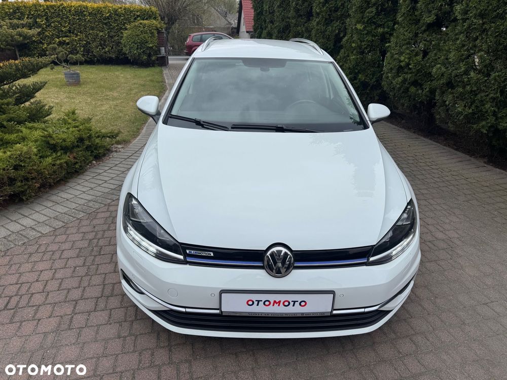 Volkswagen Golf Variant 1.6 TDI SCR DSG Join - 5