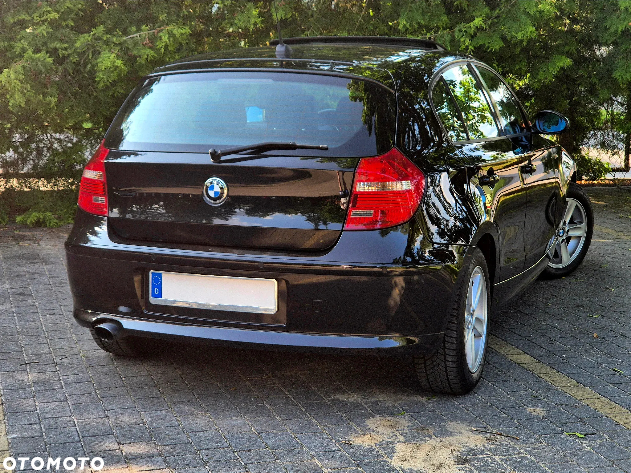 BMW Seria 1 120d DPF Edition Sport - 9