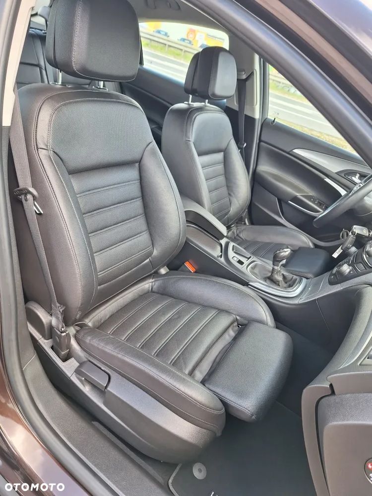 Opel Insignia 2.0 CDTI ecoFLEX Start/Stop Business Edition - 10