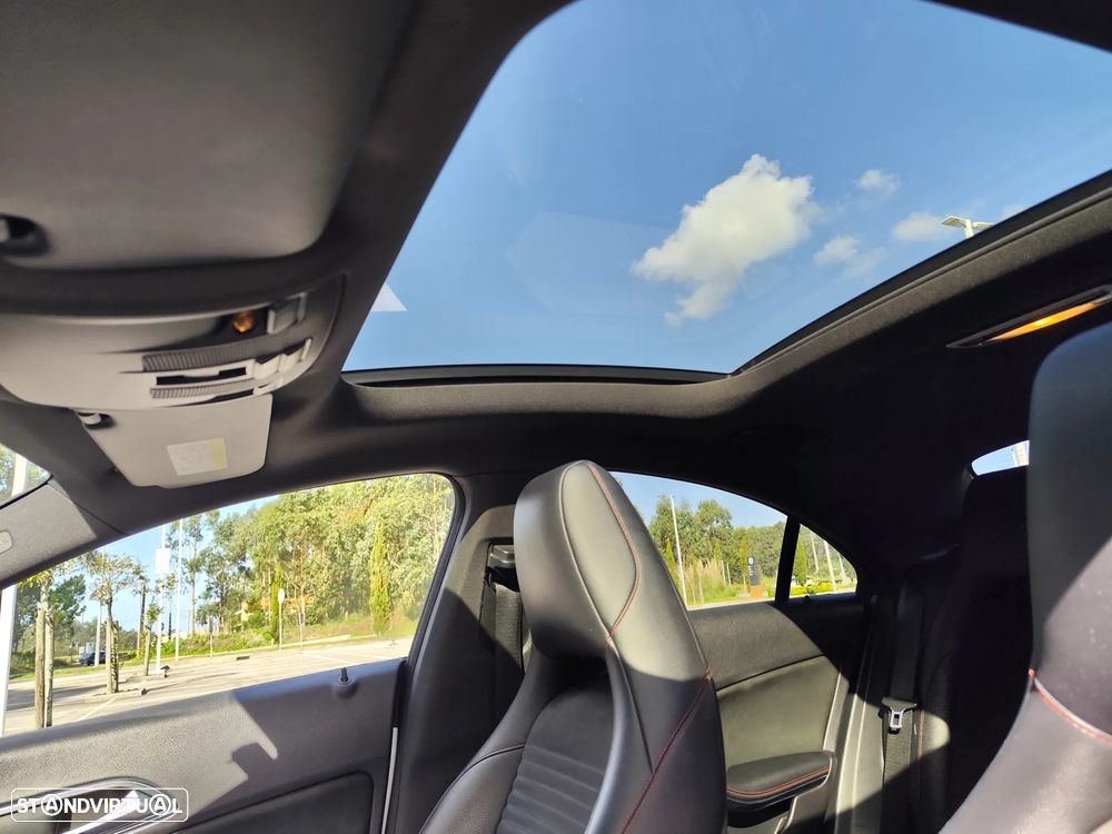 Mercedes-Benz CLA 220 d AMG Line Aut. - 8