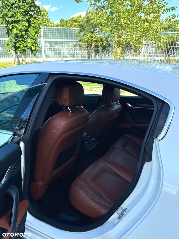 Maserati Ghibli S Q4 - 5