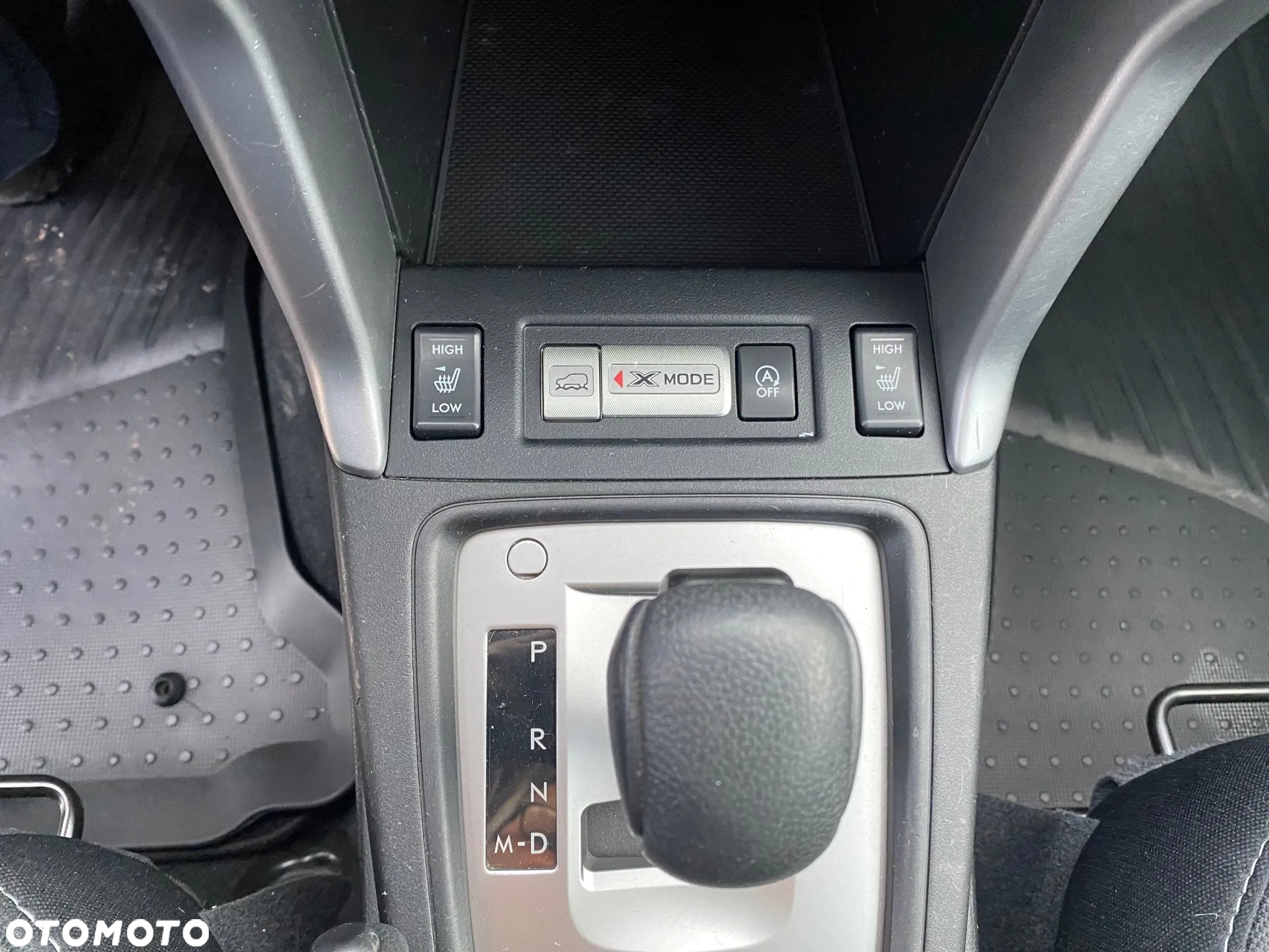 Subaru Forester 2.0 i Platinum (EyeSight) Lineartronic - 22