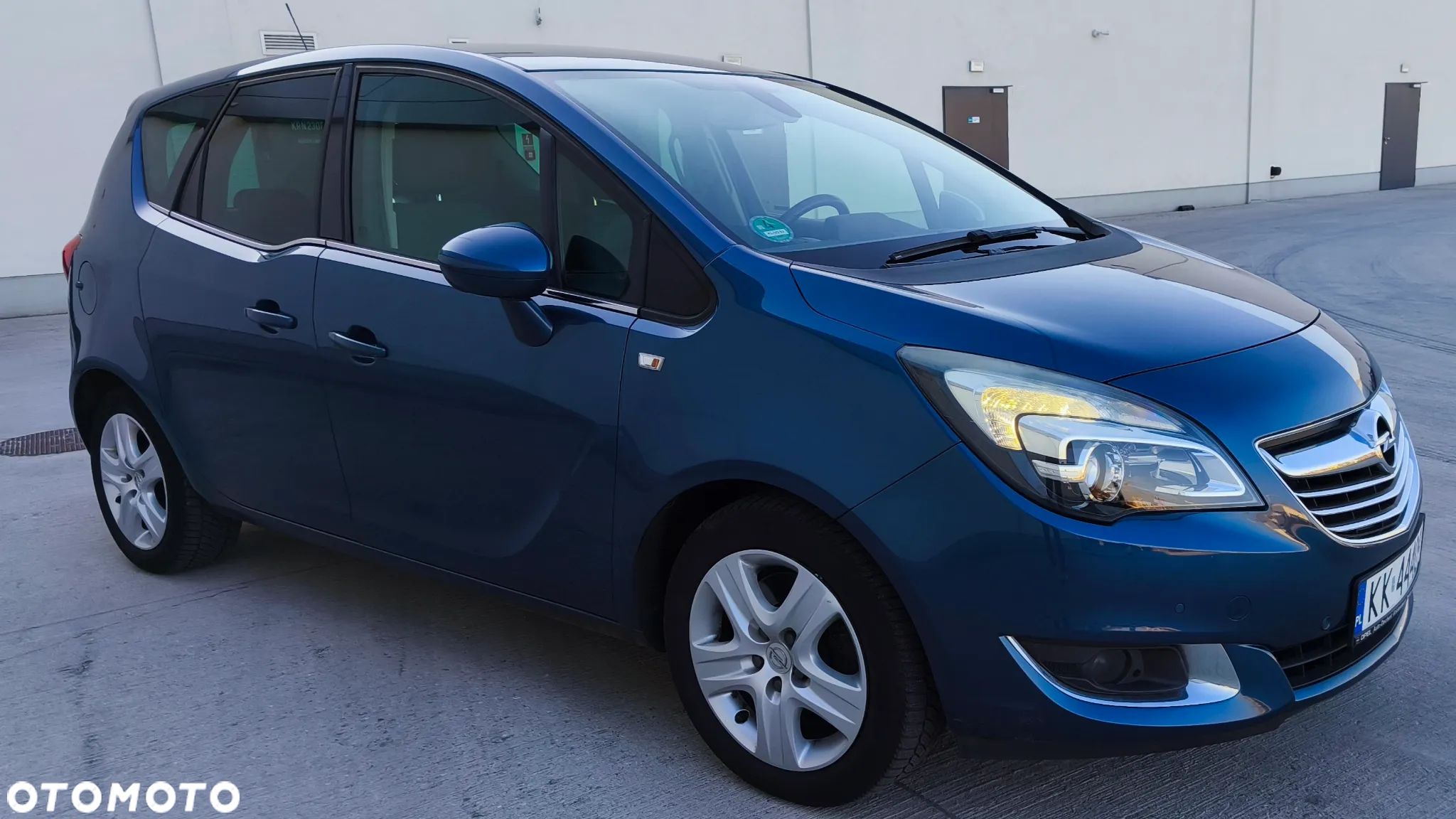 Opel Meriva 1.4 T Cosmo - 1