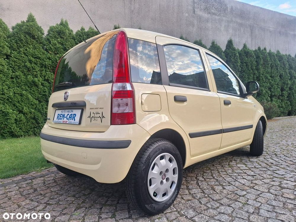 Fiat Panda 1.2 Classic - 35