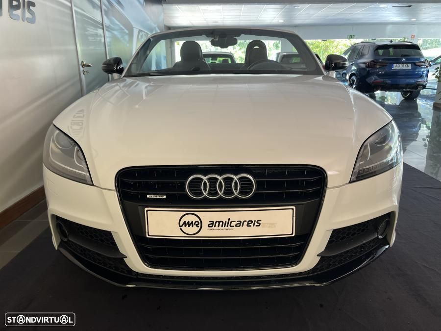Audi TT Roadster 2.0 TDi quattro S-line S tronic - 6