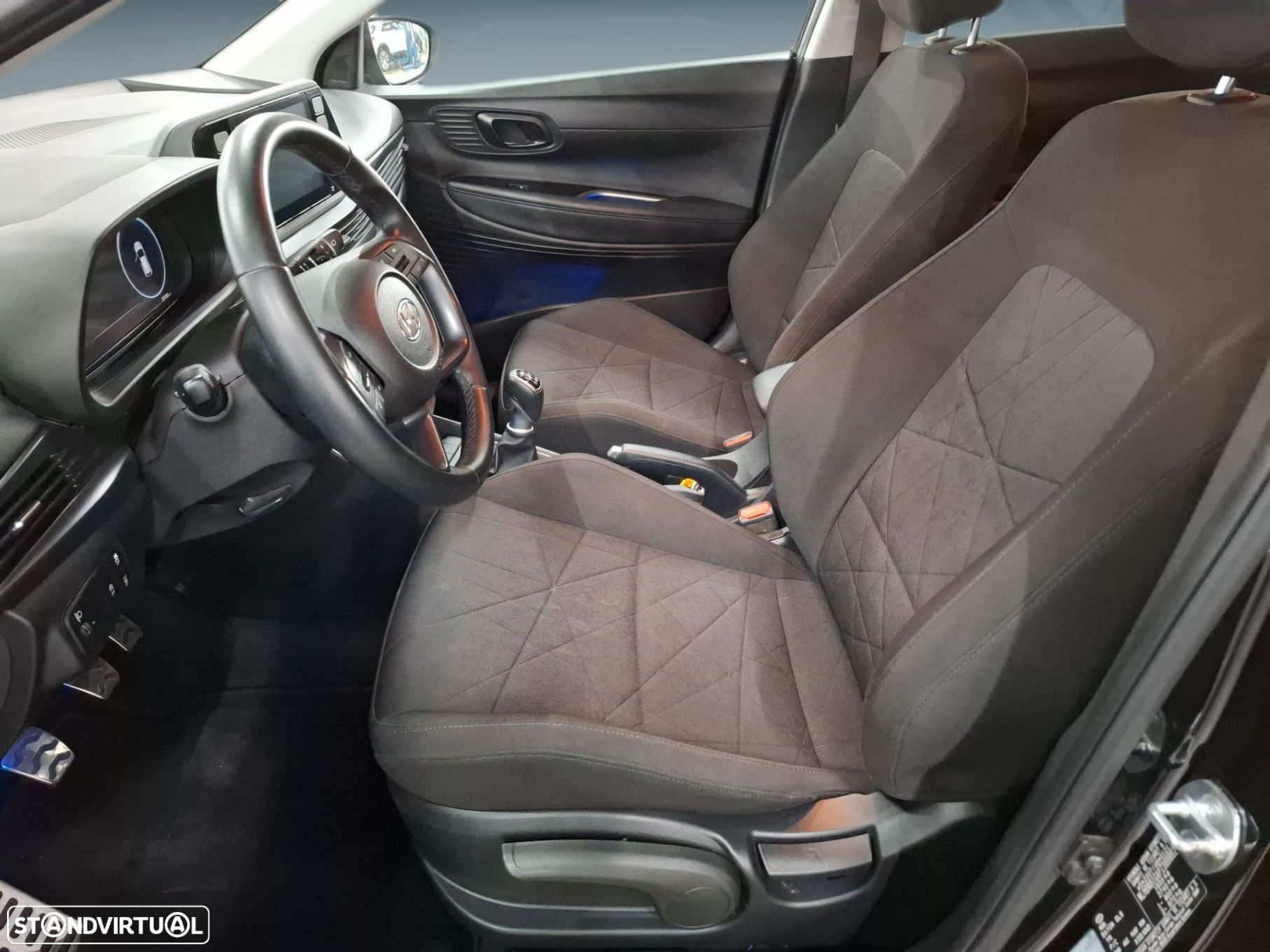 Hyundai Bayon 1.0 T-GDI Premium - 11