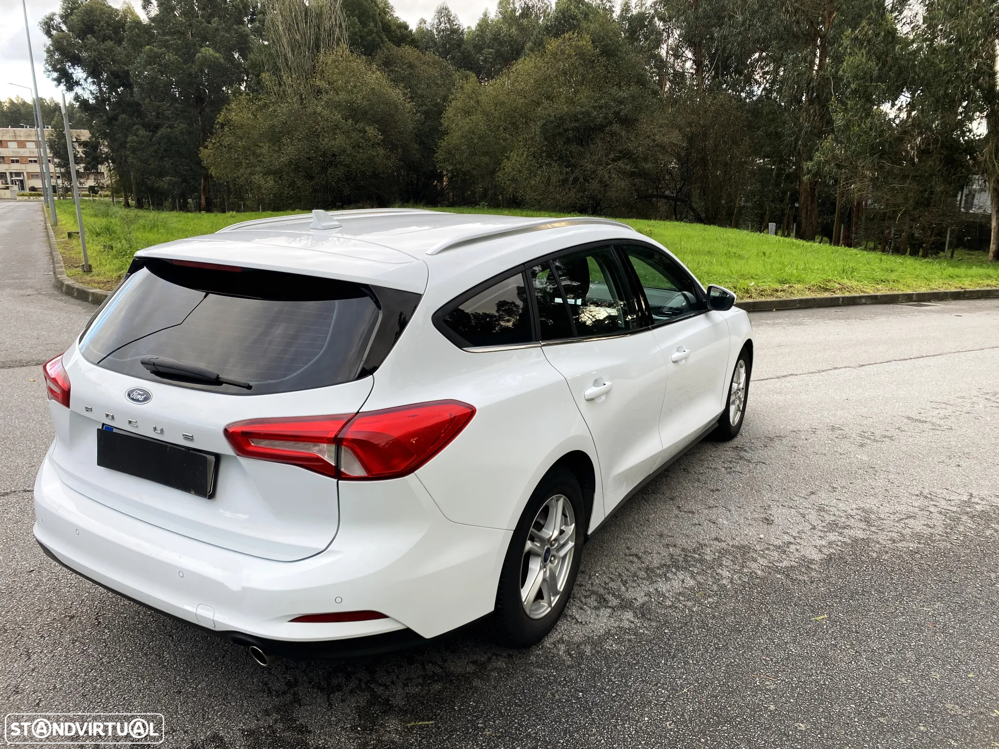 Ford Focus SW 1.5 EcoBlue S&S COOL&CONNECT DESIGN - 23