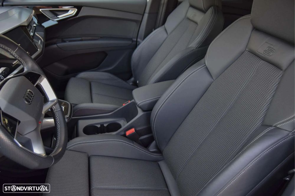 Audi Q4 Sportback e-tron 45 82 kWh SE Business Plus - 27