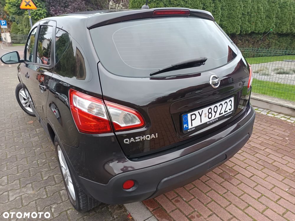 Nissan Qashqai 1.6 acenta - 13