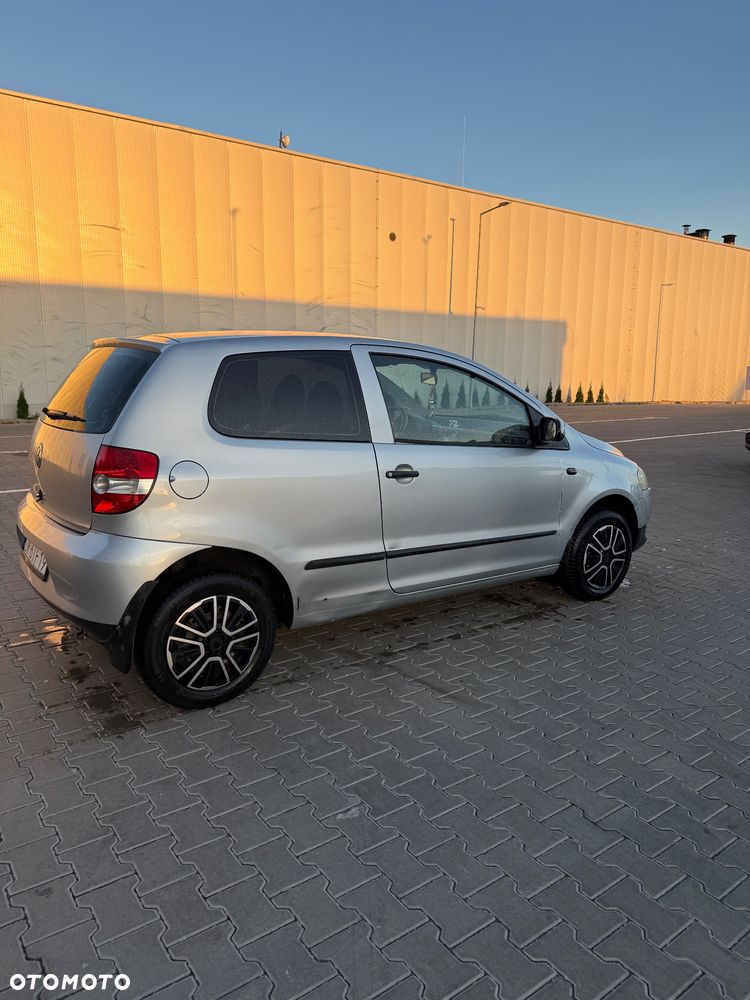 Volkswagen Fox 1.2 - 4