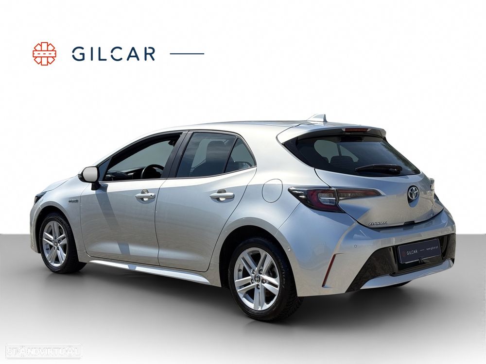 Toyota Corolla 1.8 Hybrid Comfort - 6