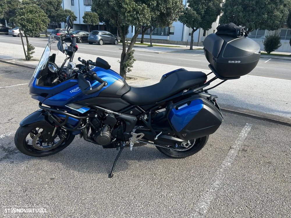 Triumph Tiger Tiger Sport 660 - 1