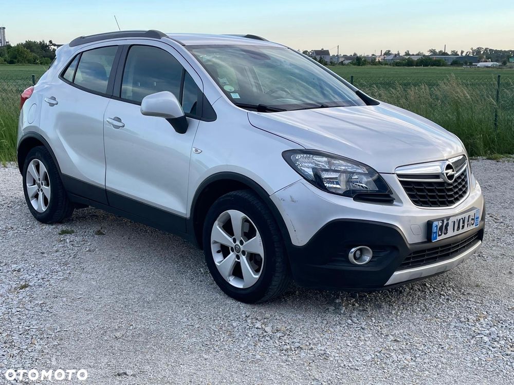 Opel Mokka 1.6 CDTI ecoFLEX Start/Stop Edition - 1