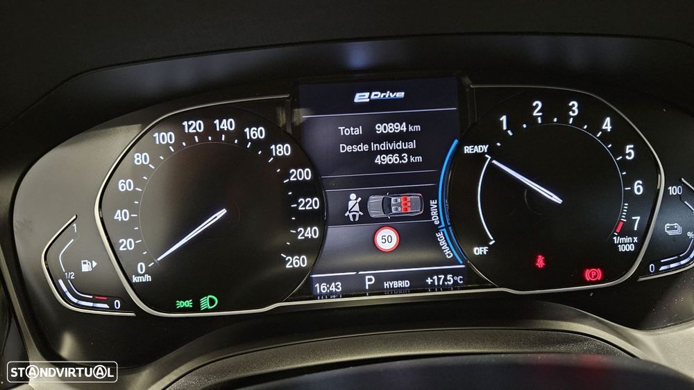 BMW 330 e Auto - 10